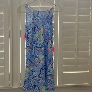 Lightly worn Lilly Pulitzer sundress